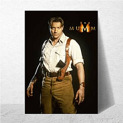 Rick O Connell Signature Rick O Connell Posters