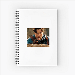 Rick O Connell Merchandise Rick O Connell Notebook