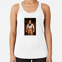 Rick O Connell Special Collection Rick O Connell Tank Tops