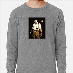 Rick O Connell Signature Rick O Connell Sweatshirts
