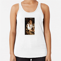 Rick O Connell Merchandise For Fans Rick O Connell Tank Tops
