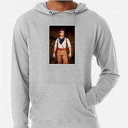 Rick O Connell Special Collection Rick O Connell Hoodies