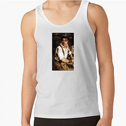 Rick O Connell Merchandise For Fans Rick O Connell Tank Tops
