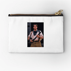 Rick O Connell Merch Rick O Connell Zipper Pouches