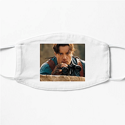 Rick O Connell Merchandise Rick O Connell Face Masks