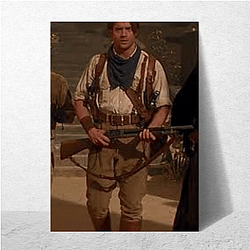 Rick O Connell Limited Collection Rick O Connell Posters