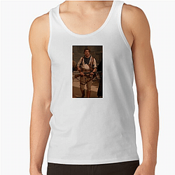 Rick O Connell Limited Collection Rick O Connell Tank Tops