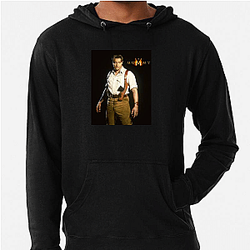 Rick O Connell Signature Rick O Connell Hoodies