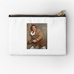 Rick O Connell Merch For Fans Rick O Connell Zipper Pouches