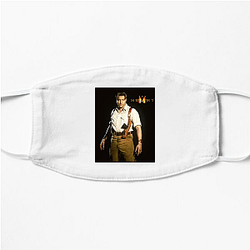 Rick O Connell Signature Rick O Connell Face Masks