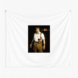 Rick O Connell Signature Rick O Connell Tapestries