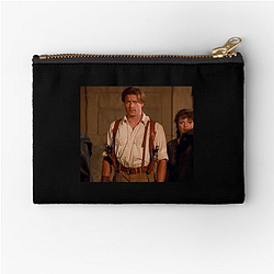 Rick O Connell Fan Art Rick O Connell Zipper Pouches