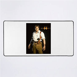 Rick O Connell Signature Rick O Connell Mouse Pads