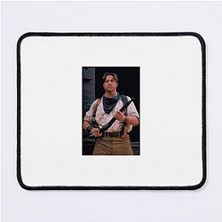 Rick O Connell Merch Rick O Connell Mouse Pads