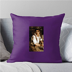 Rick O Connell Merchandise For Fans Rick O Connell Pillows Cover