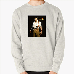 Rick O Connell Signature Rick O Connell Sweatshirts