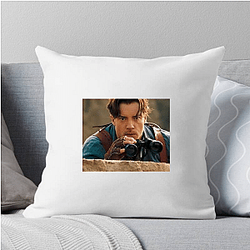 Rick O Connell Merchandise Rick O Connell Pillows Cover