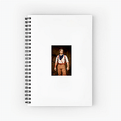 Rick O Connell Special Collection Rick O Connell Notebook