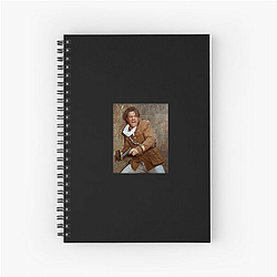 Rick O Connell Merch For Fans Rick O Connell Notebook