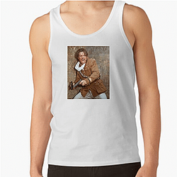 Rick O Connell Merch For Fans Rick O Connell Tank Tops