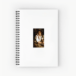 Rick O Connell Merchandise For Fans Rick O Connell Notebook