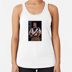 Rick O Connell Merch Rick O Connell Tank Tops