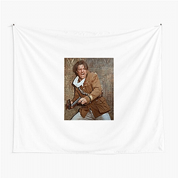Rick O Connell Merch For Fans Rick O Connell Tapestries
