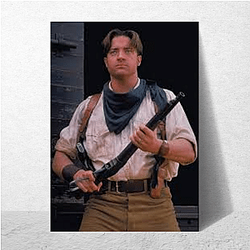 Rick O Connell Merch Rick O Connell Posters