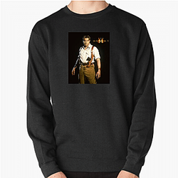Rick O Connell Signature Rick O Connell Sweatshirts