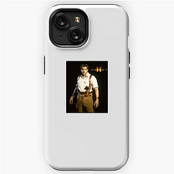 Rick O Connell Signature Rick O Connell Samsung Cases