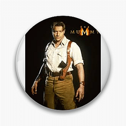 Rick O Connell Signature Rick O Connell Pins