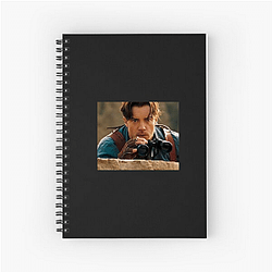 Rick O Connell Merchandise Rick O Connell Notebook