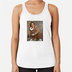 Rick O Connell Merch For Fans Rick O Connell Tank Tops