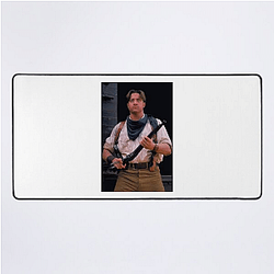 Rick O Connell Merch Rick O Connell Mouse Pads