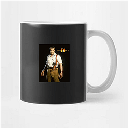Rick O Connell Signature Rick O Connell Mugs
