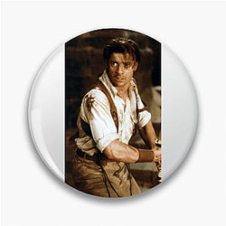 Rick O Connell Merchandise For Fans Rick O Connell Pins