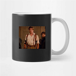 Rick O Connell Fan Art Rick O Connell Mugs