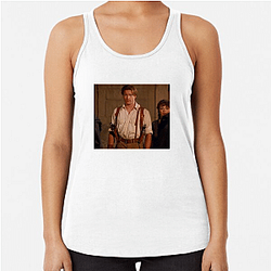 Rick O Connell Fan Art Rick O Connell Tank Tops