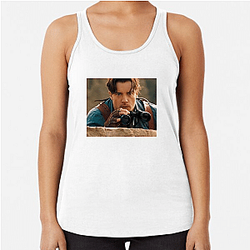 Rick O Connell Merchandise Rick O Connell Tank Tops