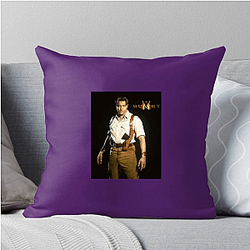 Rick O Connell Signature Rick O Connell Pillows Cover