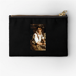 Rick O Connell Merchandise For Fans Rick O Connell Zipper Pouches