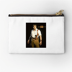 Rick O Connell Signature Rick O Connell Zipper Pouches