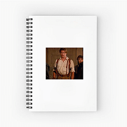 Rick O Connell Fan Art Rick O Connell Notebook