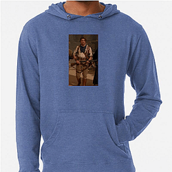 Rick O Connell Limited Collection Rick O Connell Hoodies