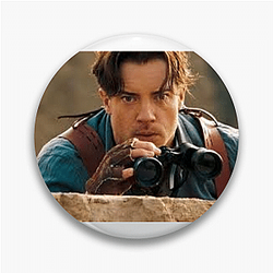 Rick O Connell Merchandise Rick O Connell Pins
