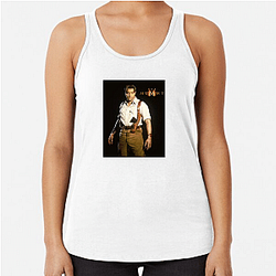 Rick O Connell Signature Rick O Connell Tank Tops