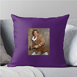 Rick O Connell Merch For Fans Rick O Connell Pillows Cover