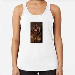 Rick O Connell Limited Collection Rick O Connell Tank Tops