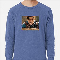 Rick O Connell Merchandise Rick O Connell Sweatshirts