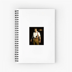 Rick O Connell Signature Rick O Connell Notebook